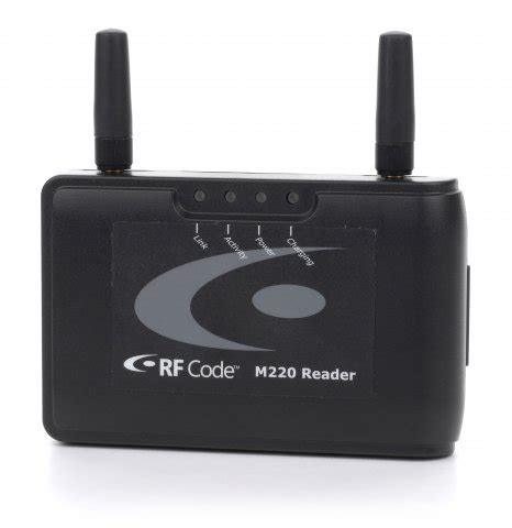 M220 Mobile Reader 